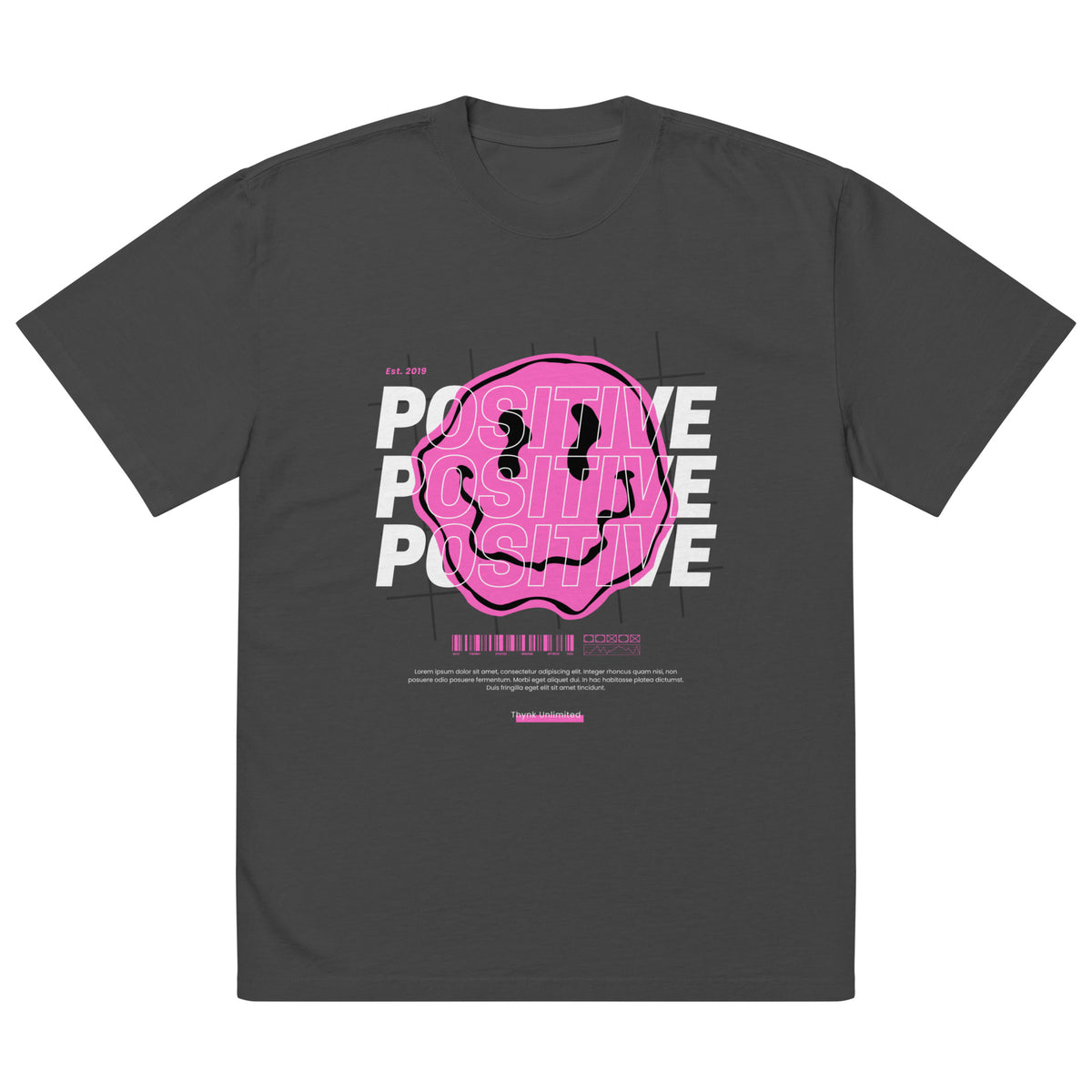 POSITIVE TEE